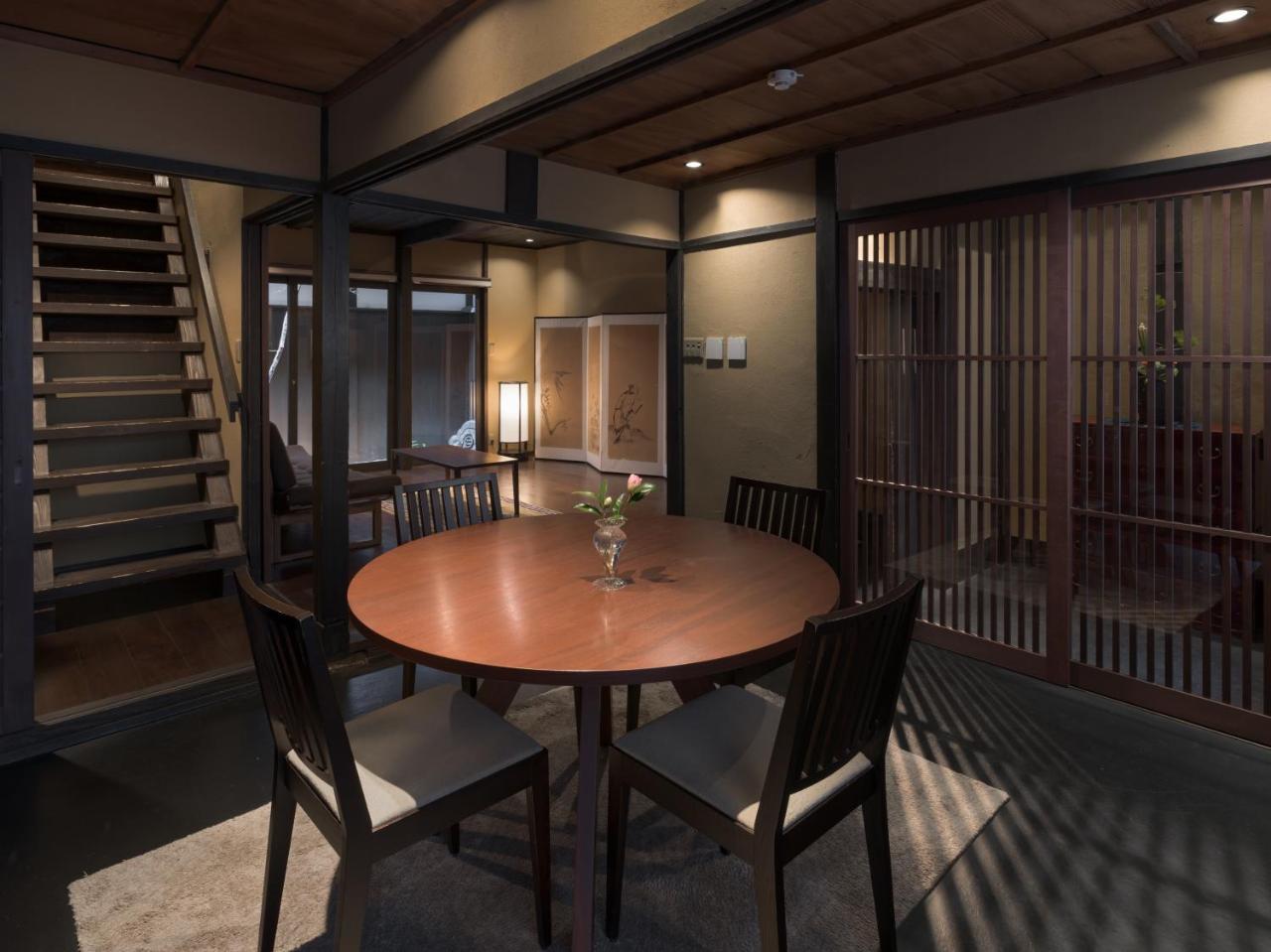อิโอะริ มะชิยะ สเตย์ เรสซิเดนซ์ Villa เกียวโต ภายนอก รูปภาพ
